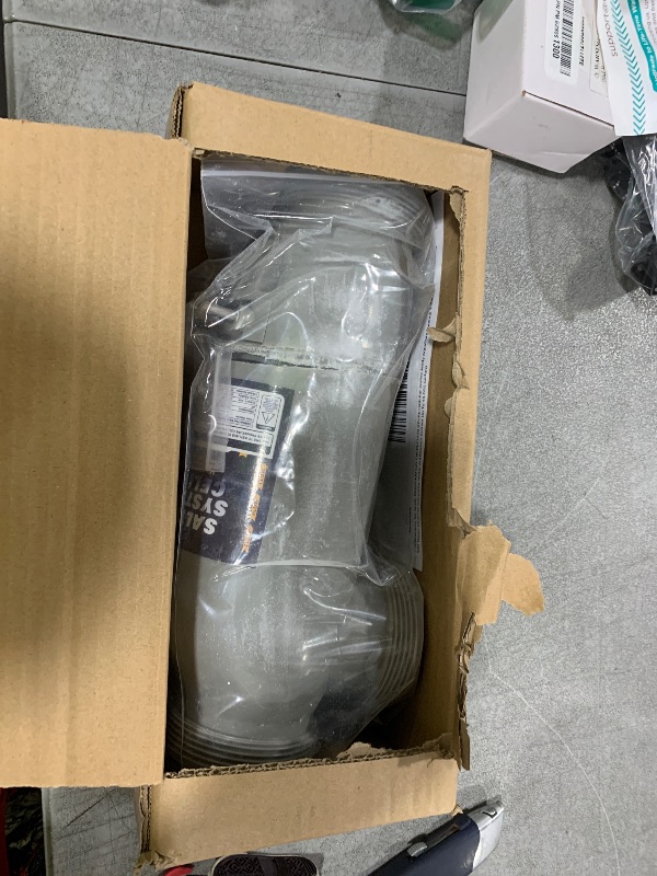 Photo 1 of Replacement for Jandy R0452400 Salt Cell PLC1400 APURE1400 For Zodiac Jandy AquaPure Purelink 3-Port 14-Blade Electronic Salt Water Chlorine Generator Water Purification System Up To 45,000 Gallons