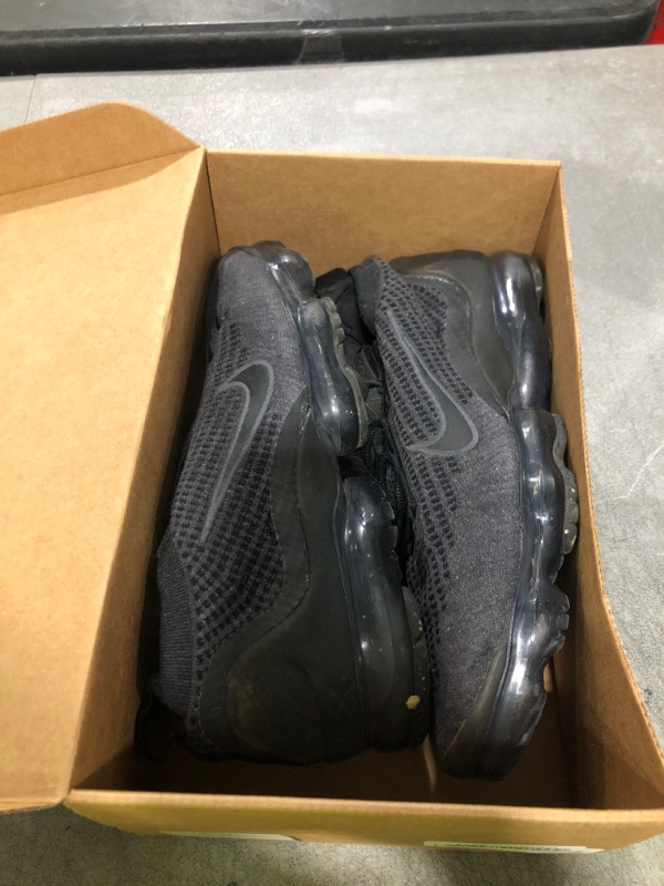 Photo 1 of Nike Mens Air Vapormax 2021 FK DH4084 001 Black Anthracite - Size 11