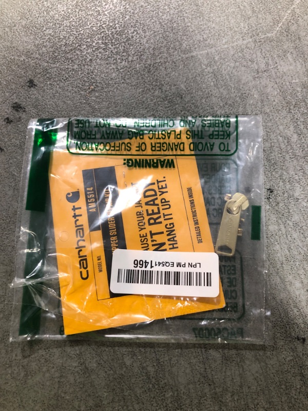 Photo 1 of #5 Zipper Slider Repair Kit