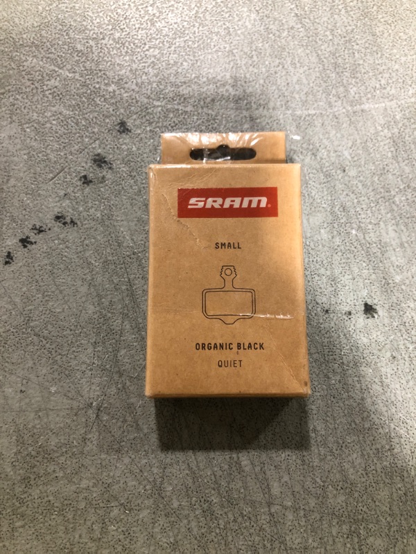 Photo 1 of DiscoBrakes 4 Pairs of Copper Free Pads Compatible with SRAM Avid Code R RS RSC Stealth 2011+, DB8, G2 RE e-Bike (not G2), Guide RE e-Bike (not Guide)