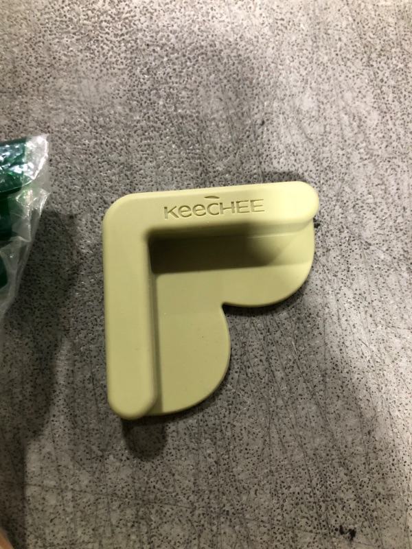Photo 1 of KeeCHEE® Silicone Non-Slip Feet for Cutting board
