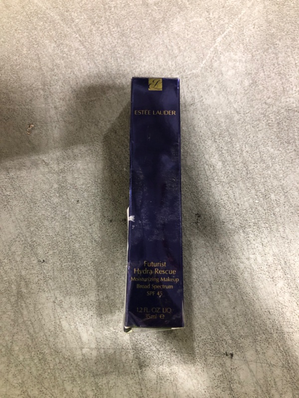 Photo 1 of Estée Lauder Futurist Hydra Rescue Moisturizing Foundation SPF 45 for a 12-Hour Glow, 1.2 Fl Oz, 3N1 Ivory Beige