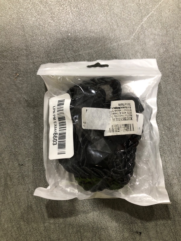 Photo 1 of 2pcs curtain rope tiebacks magnet