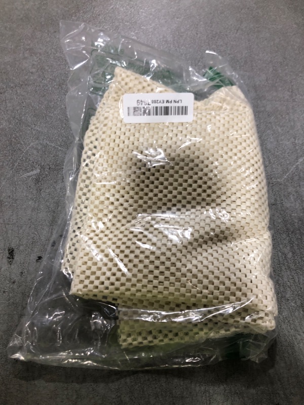 Photo 1 of Veken Rug Gripper Pad for Hardwood Floors, Thick Cushion Non Slip Rug Pads for Area Rugs, Rug Grippers for Tile Floors, Under Carpet Anti Skid Mat, Keep Your Rugs Safe and in Place, 2x3 Ft