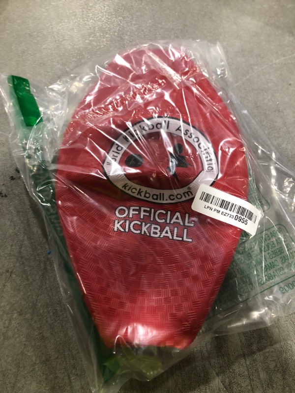 Photo 1 of WAKA Official Kickball - Adult 10 , Red