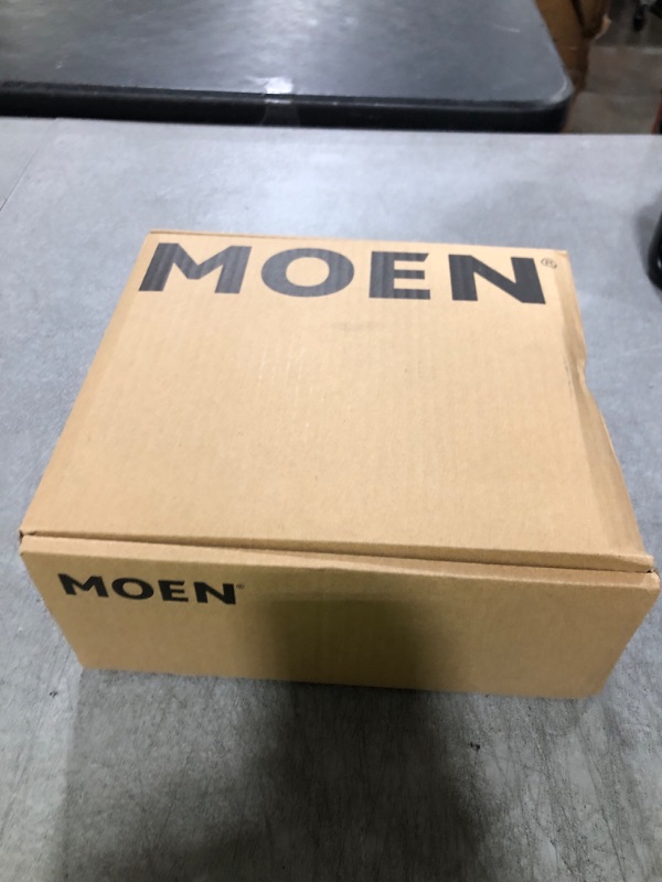 Photo 1 of Moen Flo Smart Water Monitor and Automatic Shutoff Sensor, Wi-Fi Connected Water Leak Detector for 1-Inch Diameter Pipe, 900-006