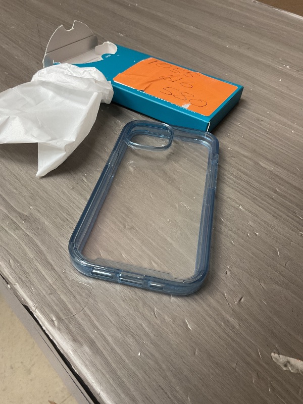 Photo 1 of JAME for iPhone 15 Case Clear, iPhone 15 Magnetic Case with 2*Glass Screen Protectors, Compatible with Magsafe, Not Yellowing, Shockproof Slim Fit Transparent Phone Case for iPhone 15, 6.1 inch, Clear