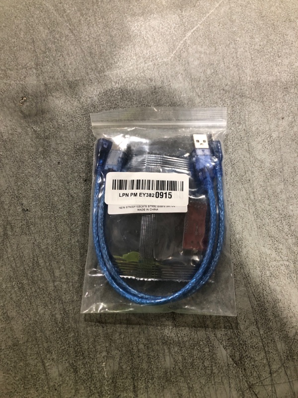 Photo 1 of ALMOCN STM32F103C8T6 ARM STM32 Minimum System Development Board + ST-Link V2 Emulator Downloader Programmer + FT232RL FTDI Adapter Module with Micro USB Cable Mini USB Cable