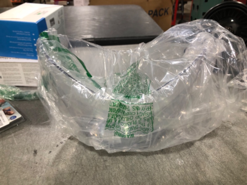 Photo 1 of Yesland Ice Bucket, Clear Acrylic 3.5 Liter Storage Tub, Beer Bucket Beverage Chiller Bin for 2 Wine, Champagne Bottles, Beer Bottles
