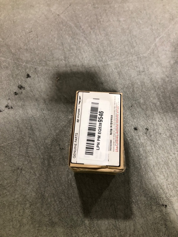 Photo 1 of Kia 39300-2B000 Manifold Absolute Pressure Sensor
