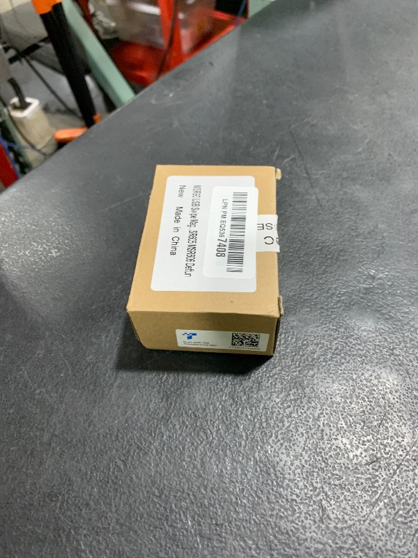 Photo 1 of MSR90 USB Swipe Magnetic Credit Card Reader 3 Tracks Mini Smart Card Reader MSR605 MSR606 Deftun