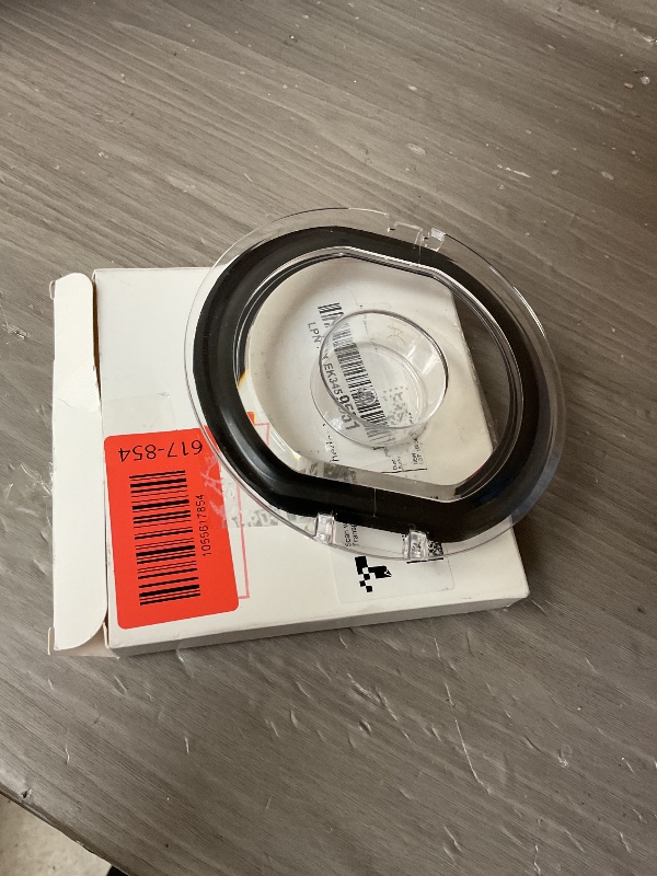 Photo 1 of Dust Bin Lid Replacement for Dyson V7 V8 SV10 SV11 Vacuum Cleaner, Dust Bucket Accessaries (for Bin Lid V7 V8 SV10 SV11)