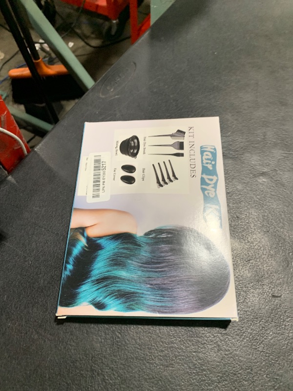 Photo 1 of Xarchy 10 Pc Hair Bleach Kit - Hair Coloring Products With Dye Brush, Color Bowl, Earmuffs, Clip for Salon Bleaching & Highlighting