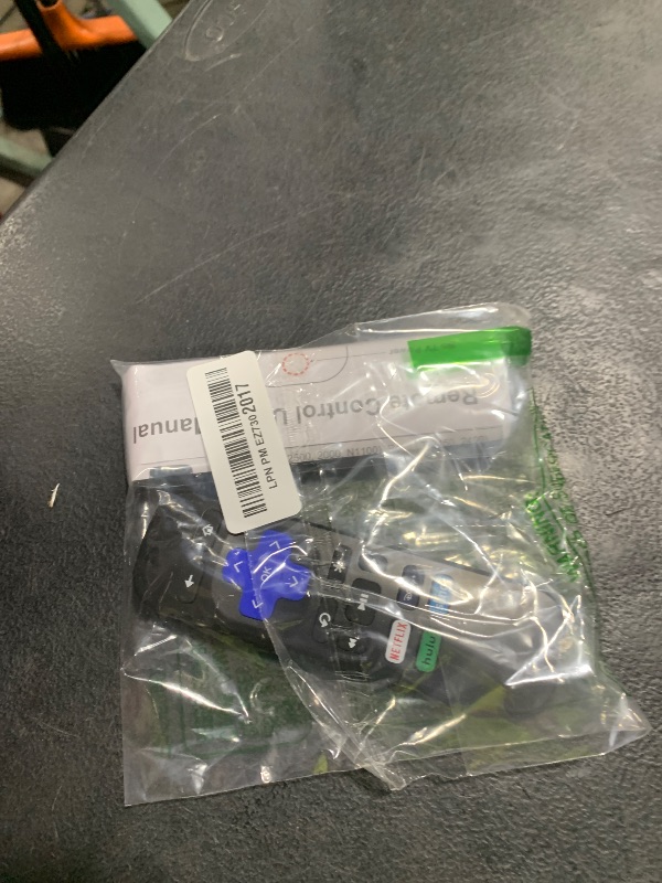 Photo 1 of (2 Pack) Replacement Remote Control for Roku Express, for Roku Premiere, for Roku Box, for Roku Player, for Roku 1 2 3 4 -?NOT for Stick or TV?