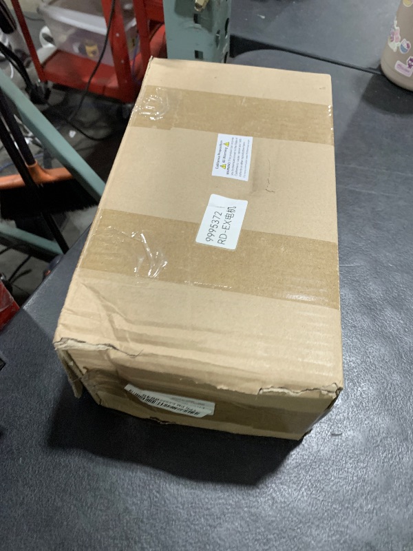 Photo 1 of 9995372RD-EX Robotic Pool Cleaner Motor Unit Replacement for Maytronics Dolphin Robotic Pool Cleaners for Advantage Plus, Deluxe 4, Discovery (Old), Edge, Premier, Prowler 830, Triton (Old)