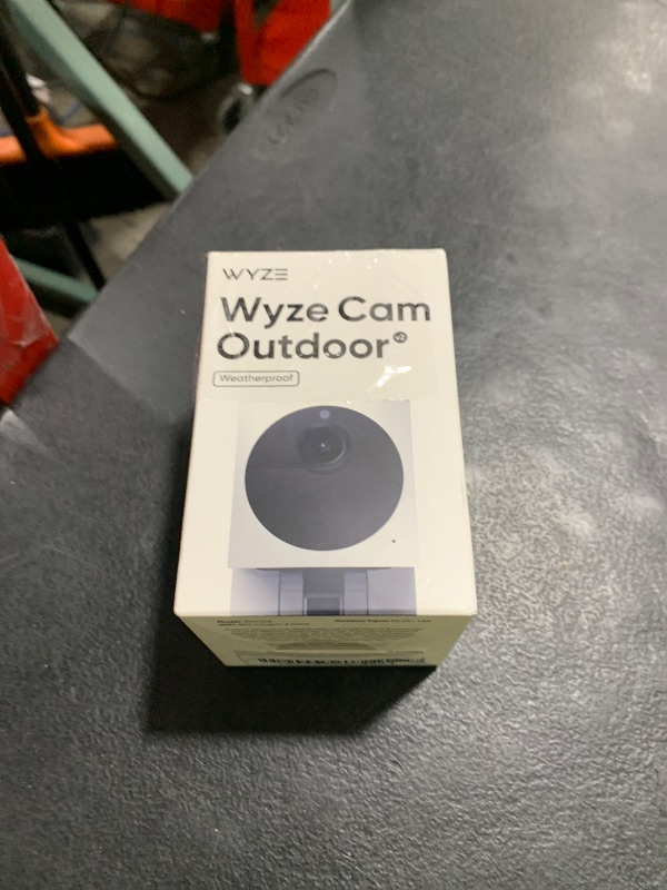 Photo 1 of Cam Outdoor Add-on v2 (1 Camera, Requires Base Station) - 1080p HD Wireless Home Security Camera, 6-Month Battery Life, Color Night Vision, 2-Way Audio, PIR Motion Detection, 24/7 Recording
