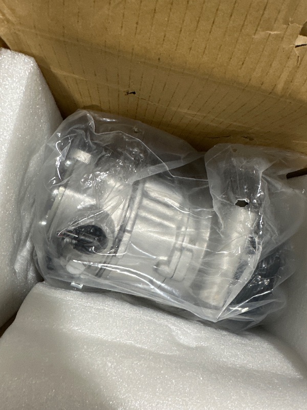 Photo 1 of TadaMark A/C Air Conditioner Compressor With Clutch Fit for Nissan for Tsuru 1.6L 2013 2014 2015, Fit for Nissan for Sentra 1.8L 2013 2014 2015, Replace for 97585, 98585, 2001730