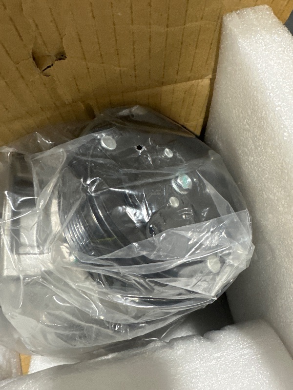 Photo 1 of TadaMark A/C Air Conditioner Compressor With Clutch Fit for Nissan for Tsuru 1.6L 2013 2014 2015, Fit for Nissan for Sentra 1.8L 2013 2014 2015, Replace for 97585, 98585, 2001730