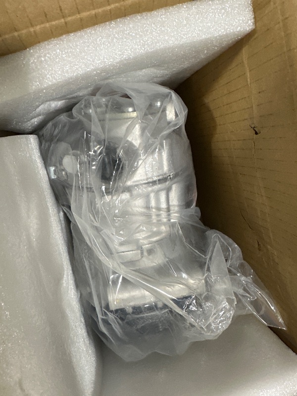 Photo 1 of TadaMark A/C Air Conditioner Compressor With Clutch Fit for Nissan for Tsuru 1.6L 2013 2014 2015, Fit for Nissan for Sentra 1.8L 2013 2014 2015, Replace for 97585, 98585, 2001730