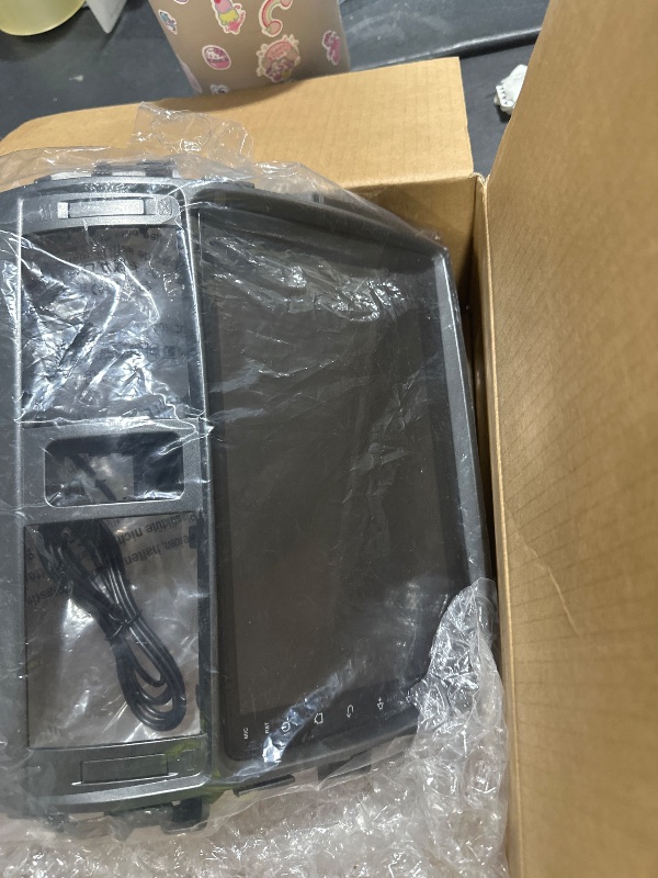 Photo 1 of [8 Core 4G+64G] for Toyota Corolla 2009-2013 Radio with Wireless Carplay Android Auto, 9 Inch IPS Touch Screen Car Stereo, 5G WiFi, Bluetooth 5.0, 32EQ, 1280 * 720, Backup Camera