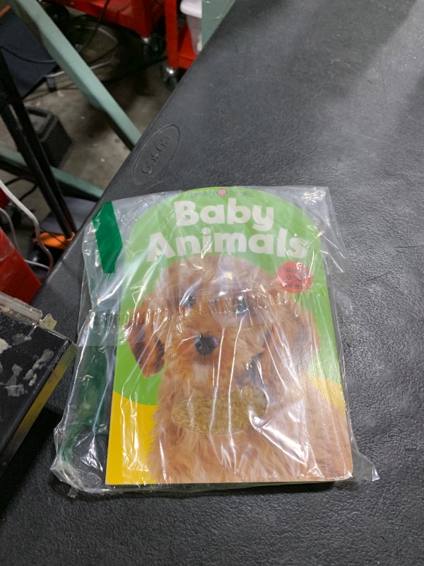 Photo 1 of Baby Touch & Feel: Baby Animals (Baby Touch and Feel)