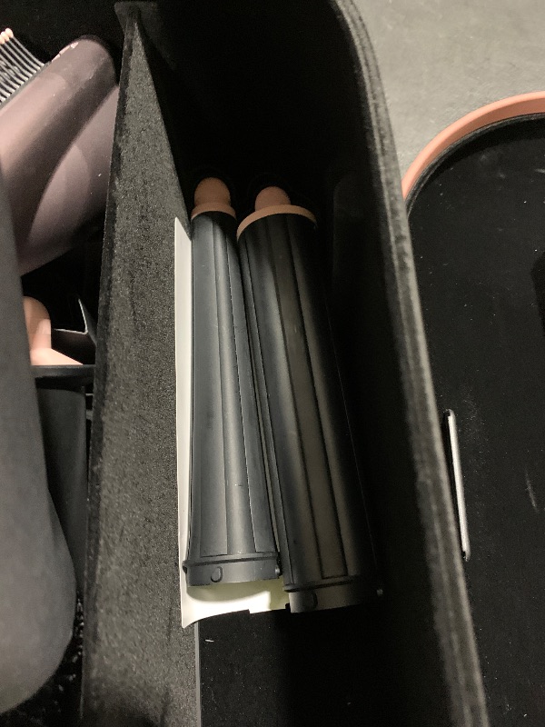 Photo 1 of Dyson Limited Edition Airwrap i.d.™ Multi-Styler and Dryer Straight+Wavy in Jasper Plum