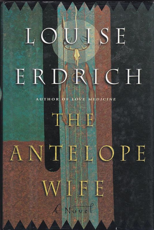 Photo 1 of The Antelope Wife: A Novel