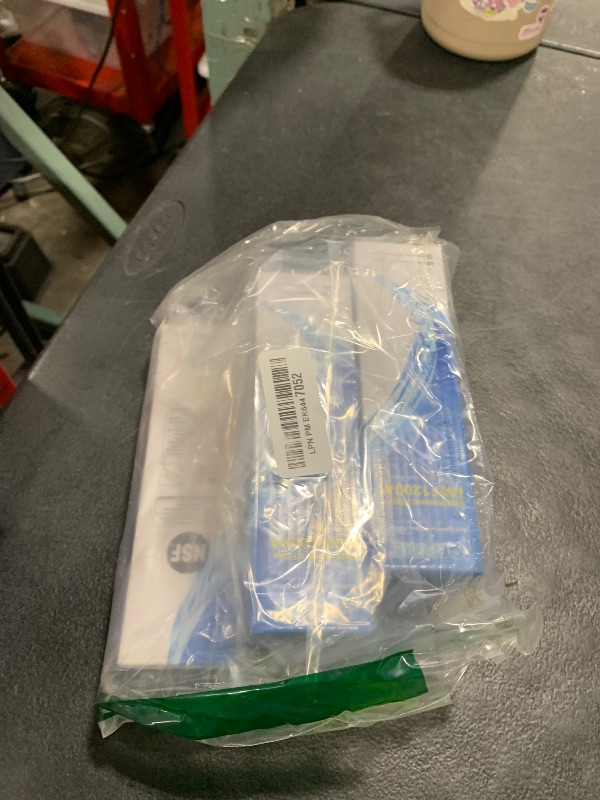 Photo 1 of ICEPURE ADQ36006101 Replacement for LG LT700P, Kenmore Elite 9690, ADQ36006102, RFC 1200A, 46-9690 469690, ADQ36006101-S, LFXS30766S, WSL-3, FML-3, Refrigerator Water and LT120F Fresh Air Filte,3Combo