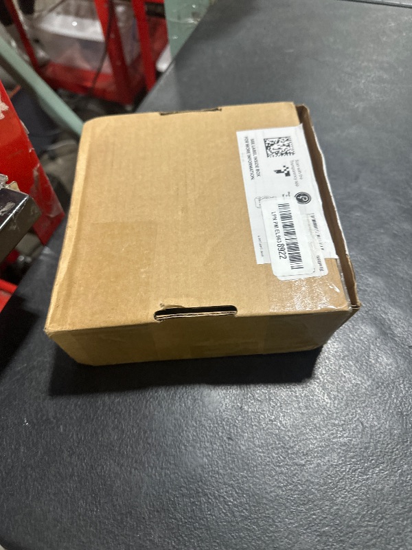 Photo 1 of Kidde Hardwired Smoke Detector, 10-Year Battery Backup, Interconnectable, LED Warning Light Indicators, 20SA10