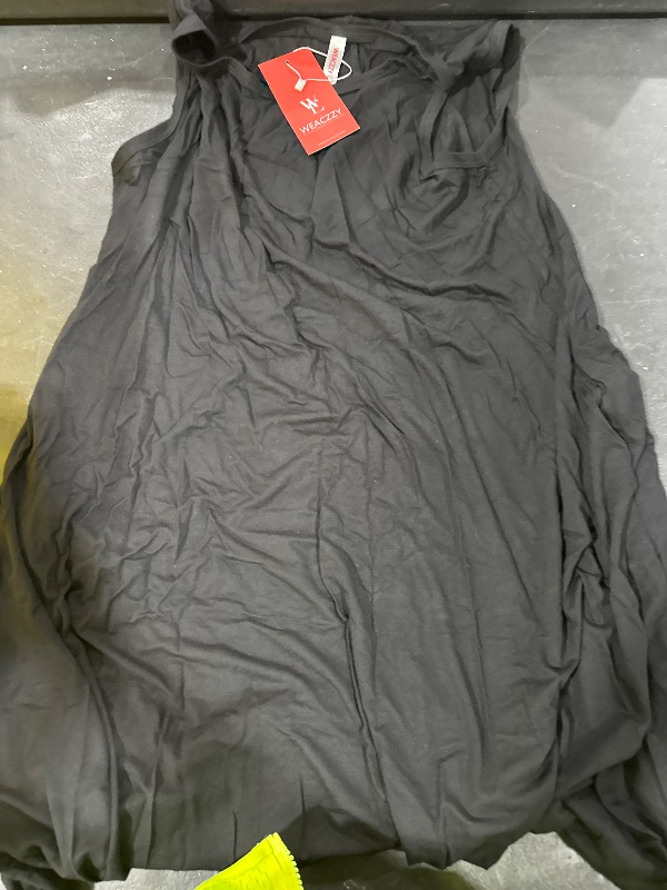 Photo 1 of BLACK WOMENS SHIRT LARGE LOOSE FIT 