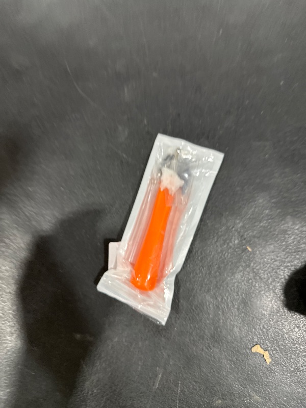 Photo 1 of Screwdriver for Ring Doorbell Screwdriver Replacement with WiFi Password Reset and Battery Change, Fits for All Ring Video Doorbell Models (Orange), CTYUKHS