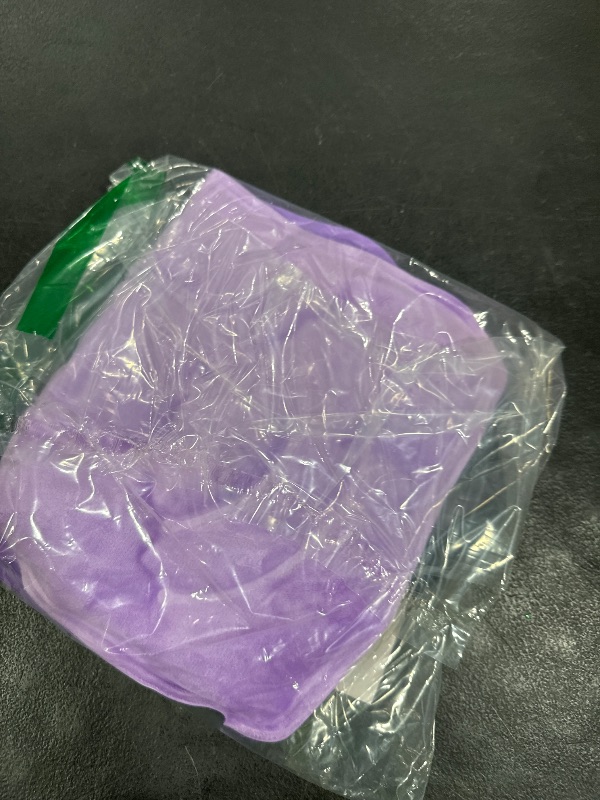 Photo 1 of APEXUP Ice Pack for Knee Pain Relief, Large Reusable Wrap After Surgery, Flexible Gel Cold Pack for Injuries, Pain Relief for Back, Shoulder, Elbow, Ankle and Leg (Purple, L 1PK)