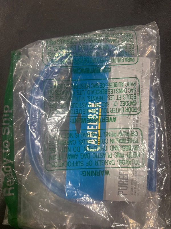 Photo 1 of Camelbak Pure Flow Replacement Tube, Blue, One Size