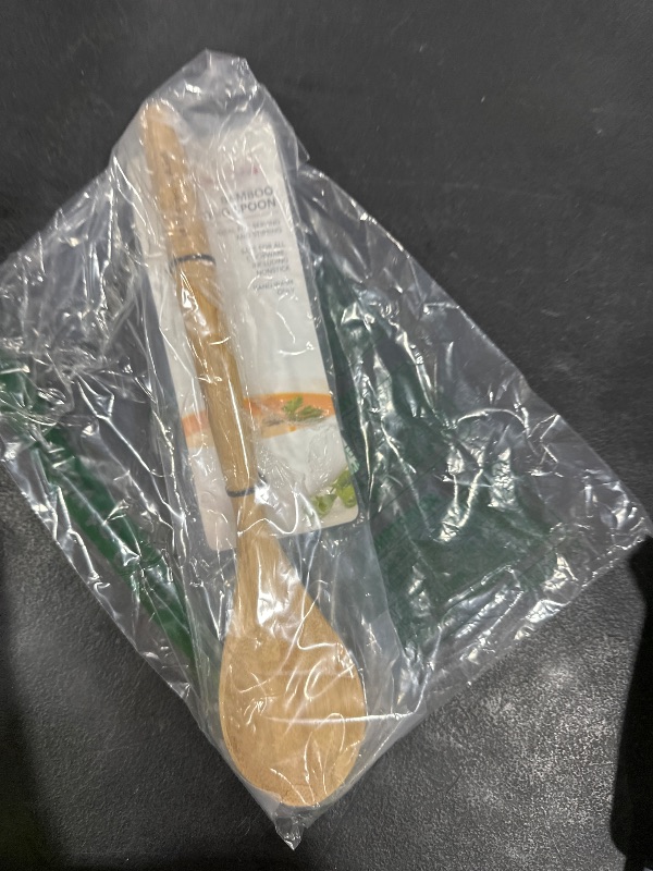 Photo 1 of KitchenAid Universal Bamboo Tools, 12-Inch, KQ603OHBBA
