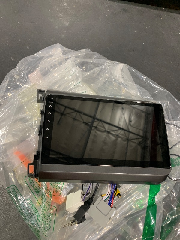 Photo 1 of 1+32G 9-inch Android 13 Car Stereo for Honda Civic 2012-2015 IPS Touchscreen Screen Car Radio with Carplay & Android Auto Support Backup Camera GPS FM Navi BT SWC