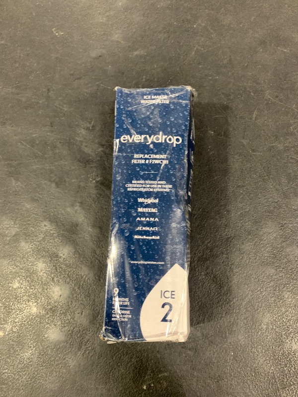 Photo 1 of Everydrop by Whirlpool Ice Filter, F2WC9I1, Single-Pack