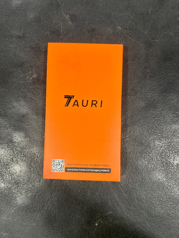 Photo 1 of TAURI 3 in 1 for iPhone 16 Pro Case, Compatible with MagSafe, with 2X Screen Protectors, Not-Yellowing Military-Grade Protection, Shockproof Slim Magnetic Case for iPhone 16 Pro 6.3", Clear