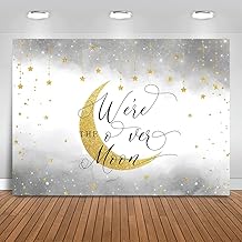 Photo 1 of twinkle twinkle backdrop grey