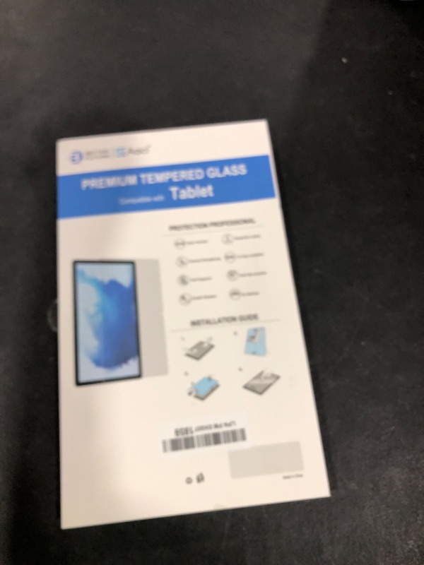 Photo 1 of AACL 2-Pack Tempered Glass for All-New W10Y Fire HD 10 Screen Protector 10.1Inch (2023/2021,13th/11th Gen), 9H Glass for W10Y Fire HD 10 Tablet Screen Protector [Easy Installation][Anti-Scratch]