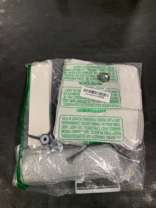 Photo 1 of Replacement Parts for Ecovacs Deebot X8 Pro Omni/Yeedi S14 Plus Robot Vacuum Cleaner - Spare Accessories 1 Main Brush 1 Roller 4 HEPA Filters 6 Side Brushes 6 Dust Bags