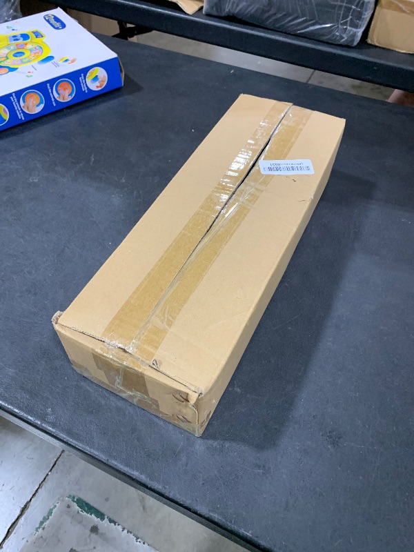 Photo 1 of CEKAY Universal Mounting Pole (Diameter 1 1/2", Length 51") - J Pole Mount for Antenna & Starlink Dish & Weather Station - Adjustable Pivot/Lock Bracket for Wall, Eave or Roof Mounting