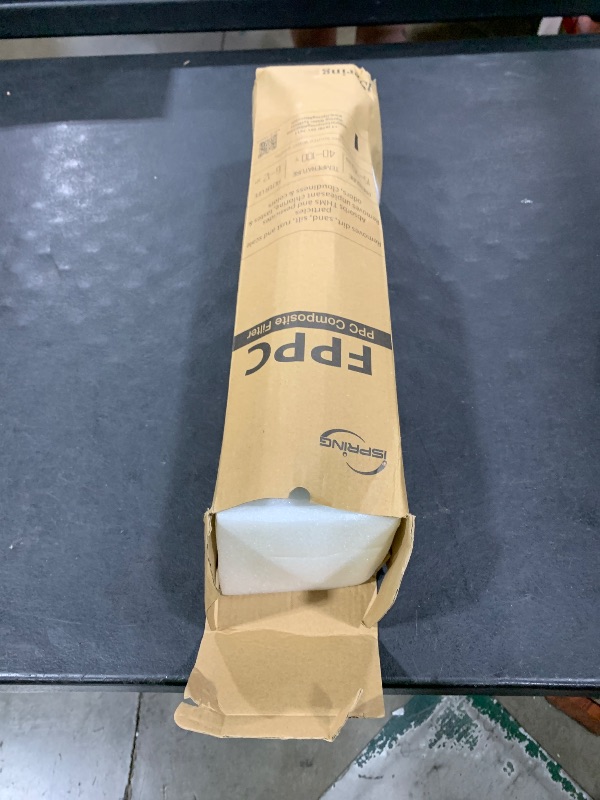 Photo 1 of iSpring FPPC Replacement Water Filter for RO800G Reverse Osmosis System