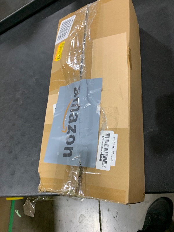 Photo 1 of Portable AC Window Vent Kit - Complete Air Conditioner Window Kit, Adjustable PVC Window Seal Kit Panels Up to 60 Inches, for Universal Thread AC Exhaust Hose of 5.1" and 5.9" Diameter