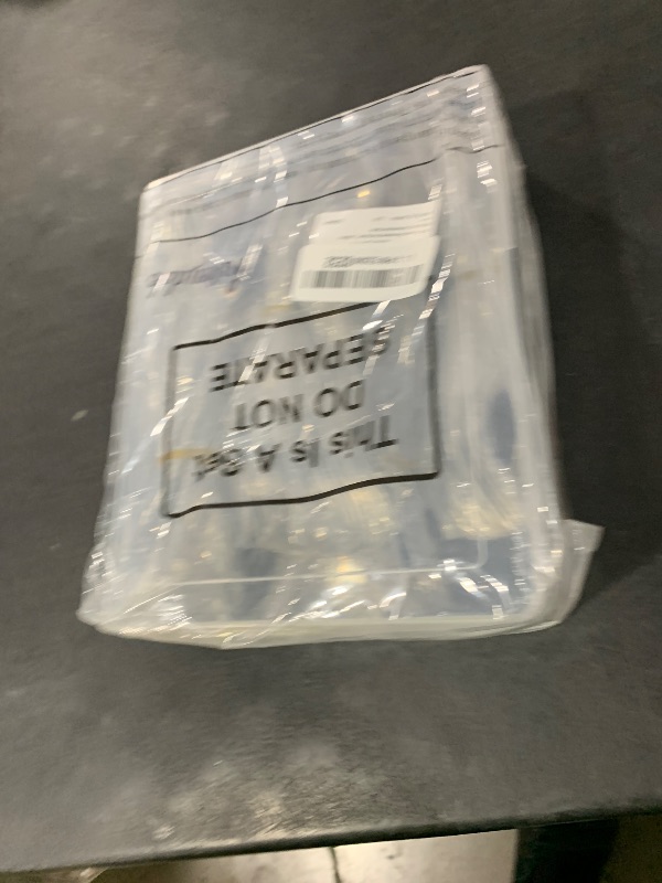 Photo 1 of 100 Pieces Silverware Set Stainless Steel Flatware Set for 20 Silver Flatware Sets Include Fork Knife Spoon Set, Mirror Finished, Dishwasher Safe