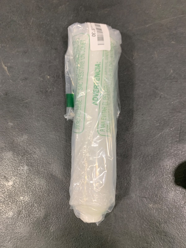 Photo 1 of EZ-Flo 10 Inch Line Water Filter, Brass 1/4 Inch MIP x 7/16 Inch Compression Adapters, 1500 Gallon Capacity, 60461N