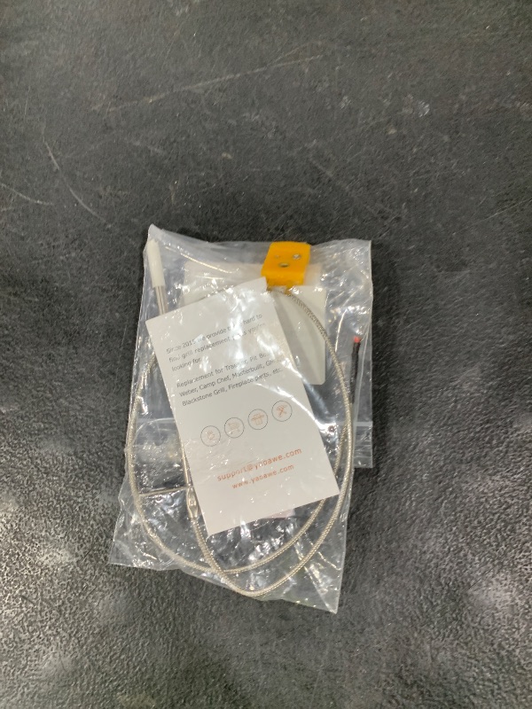 Photo 1 of Replacement for Masterbuilt Temperature Probe Kit 1-Piece, Compatible with Masterbuilt Gravity Series 560/800/1050 XL & Digital Charcoal Grill/Smokers