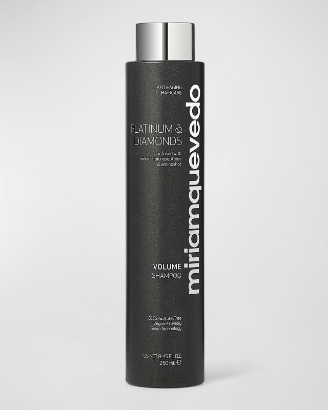 Photo 1 of platinum and diamonds volume blonde shampoo 