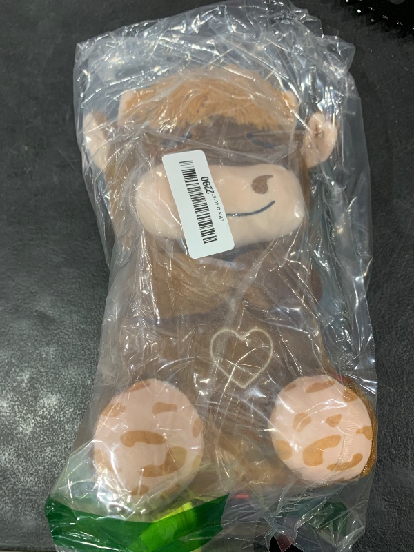Photo 1 of Highland Cow Plush Baby Sleep Soother - Heartbeat Stuffed Animal with Calming Light, White Noise, Shush, and Mother's Heartbeat for Newborns, Boys & Girls