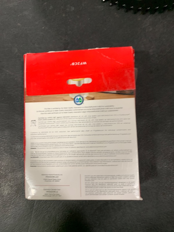 Photo 1 of Frigidaire WF2CB PureSource 2® Water Filter