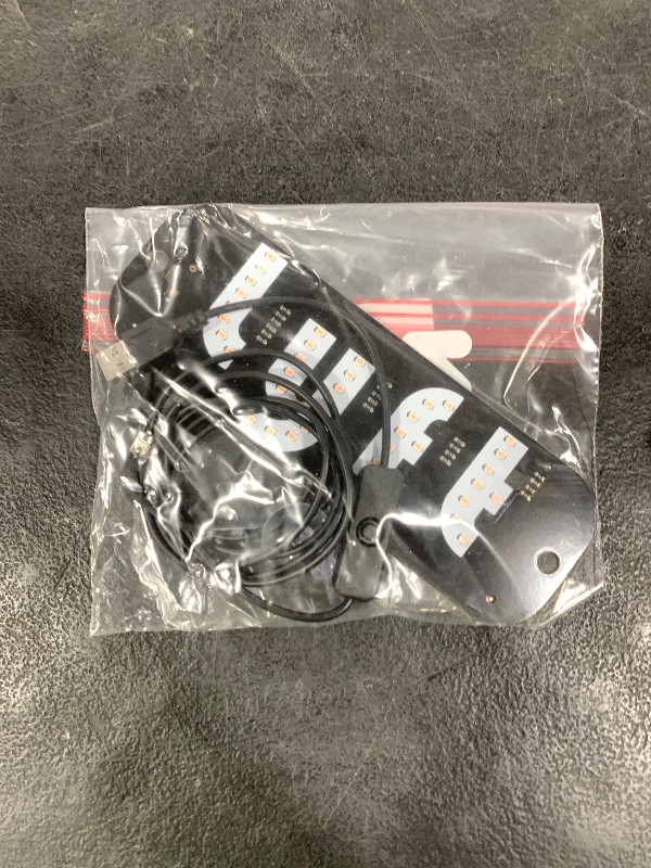 Photo 1 of USB LED Light Sign for Drivers,Windshield Taxi Sign with Scrolling Display, Easy Suction Cup Installation for Cars, Trucks, SUVs (Lyft-pink)